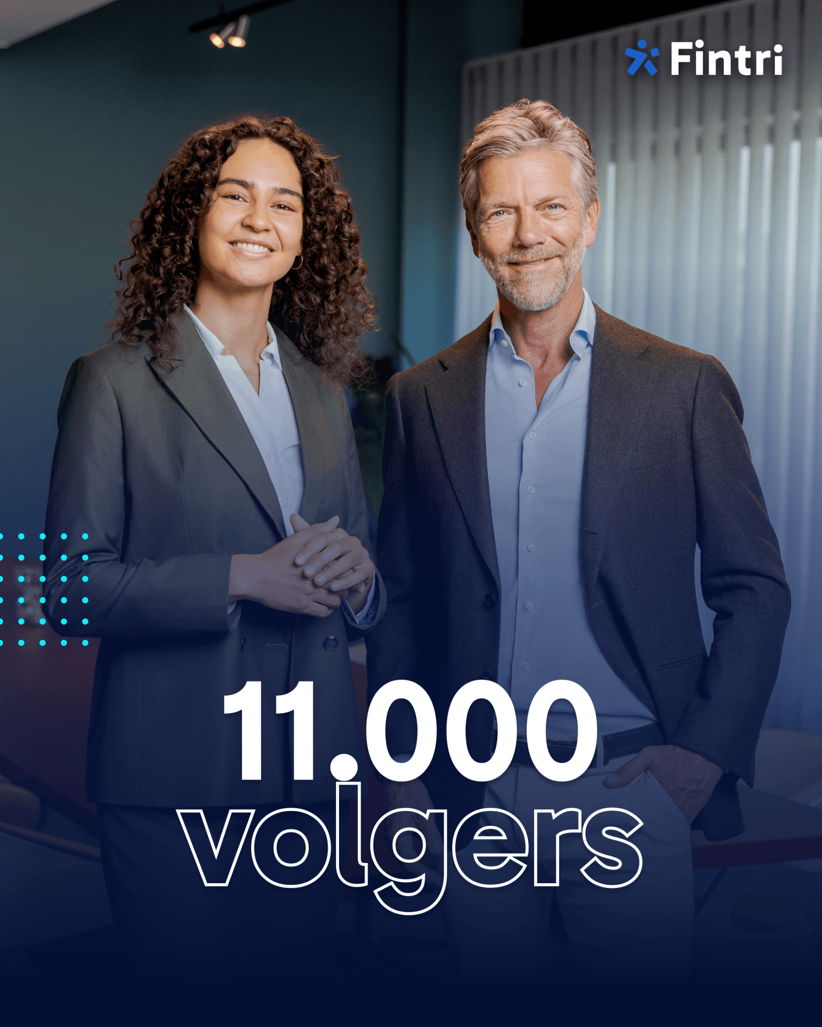 11.000volgers fintri