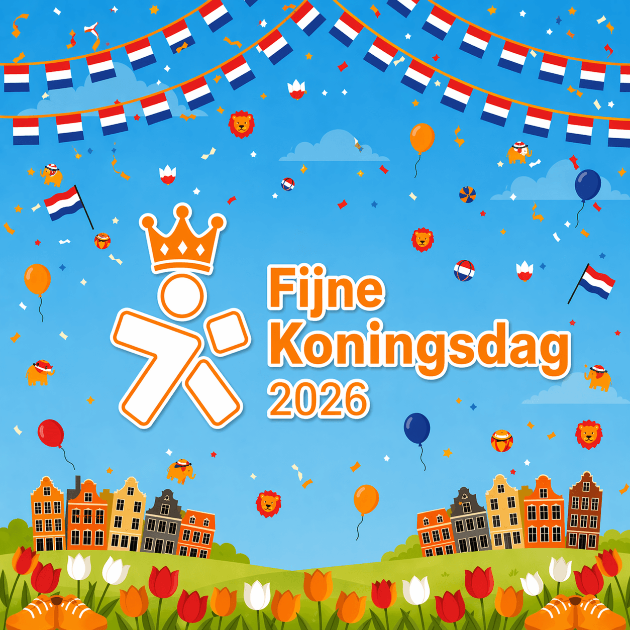 fijnekoningsdag fintri