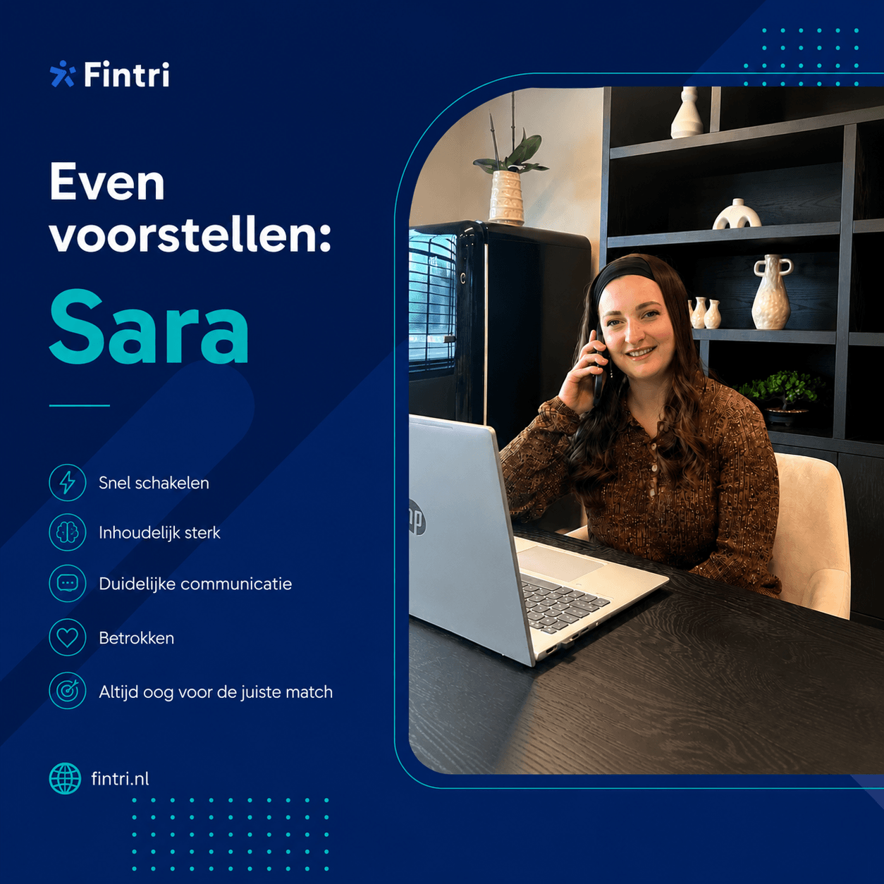evenvoorstellensara fintri